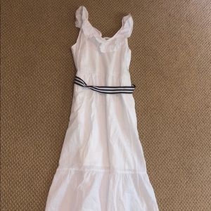 vineyard vine long dress